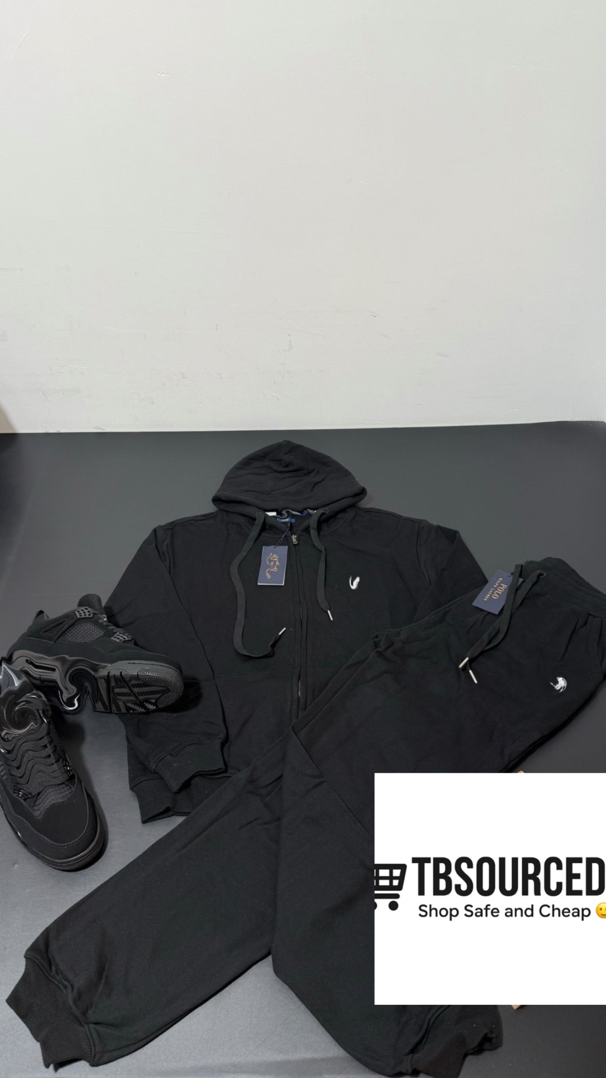Polo Full Tracksuit