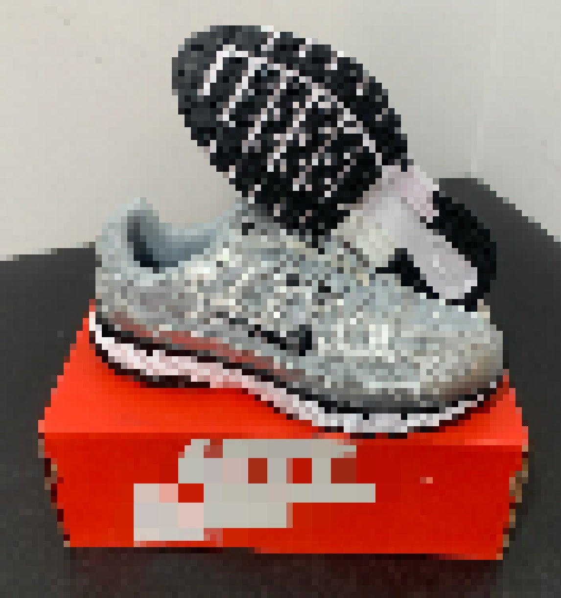 P6 Trainer Metallic Sliver