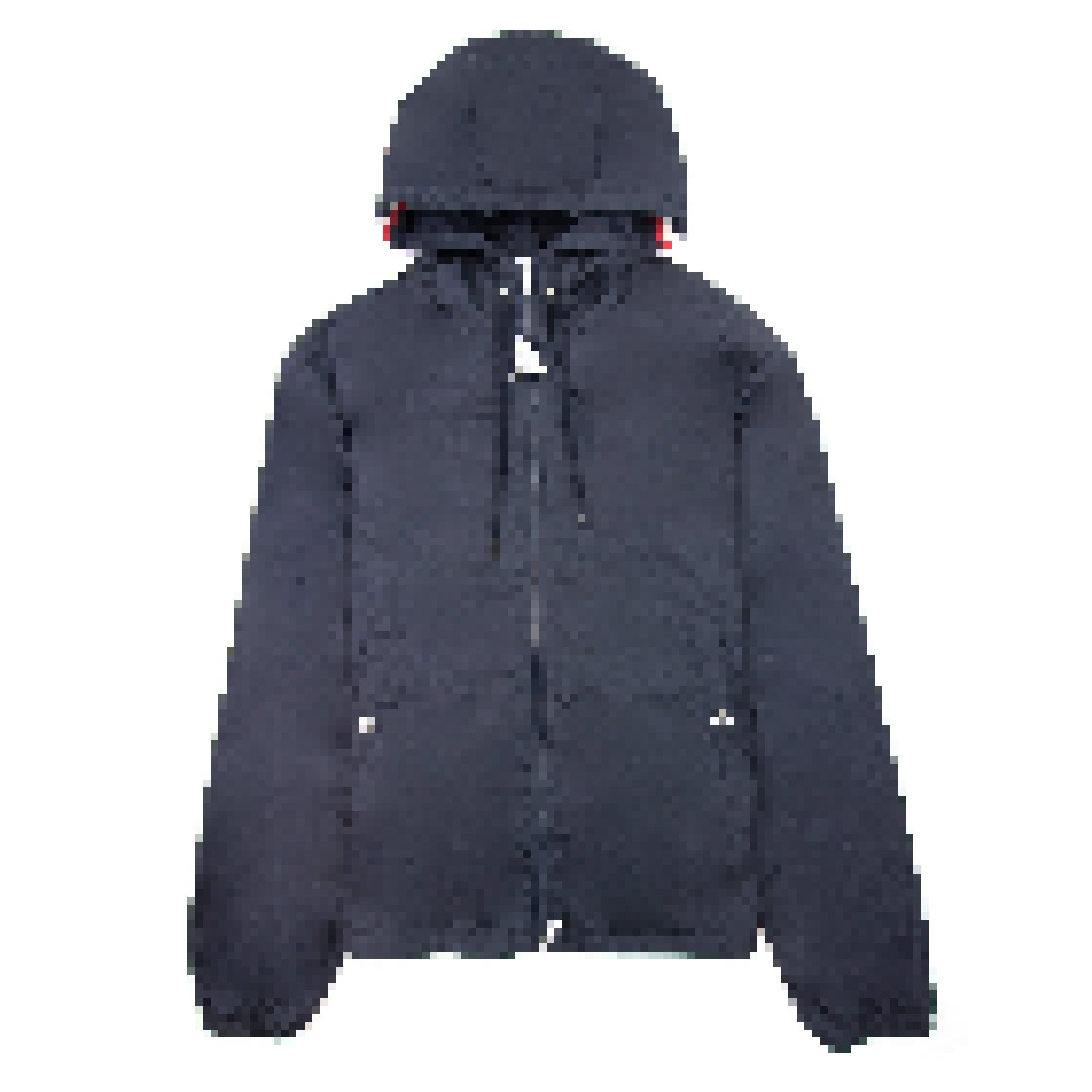 Grimpeurs Windbreaker Navy Blue