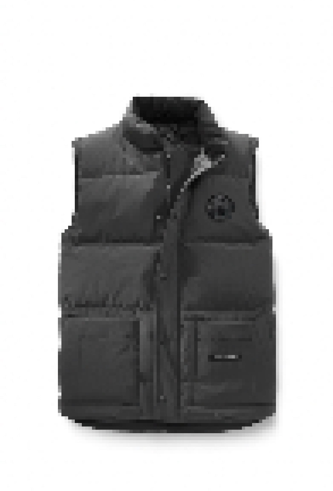 Goose Gilet Grey
