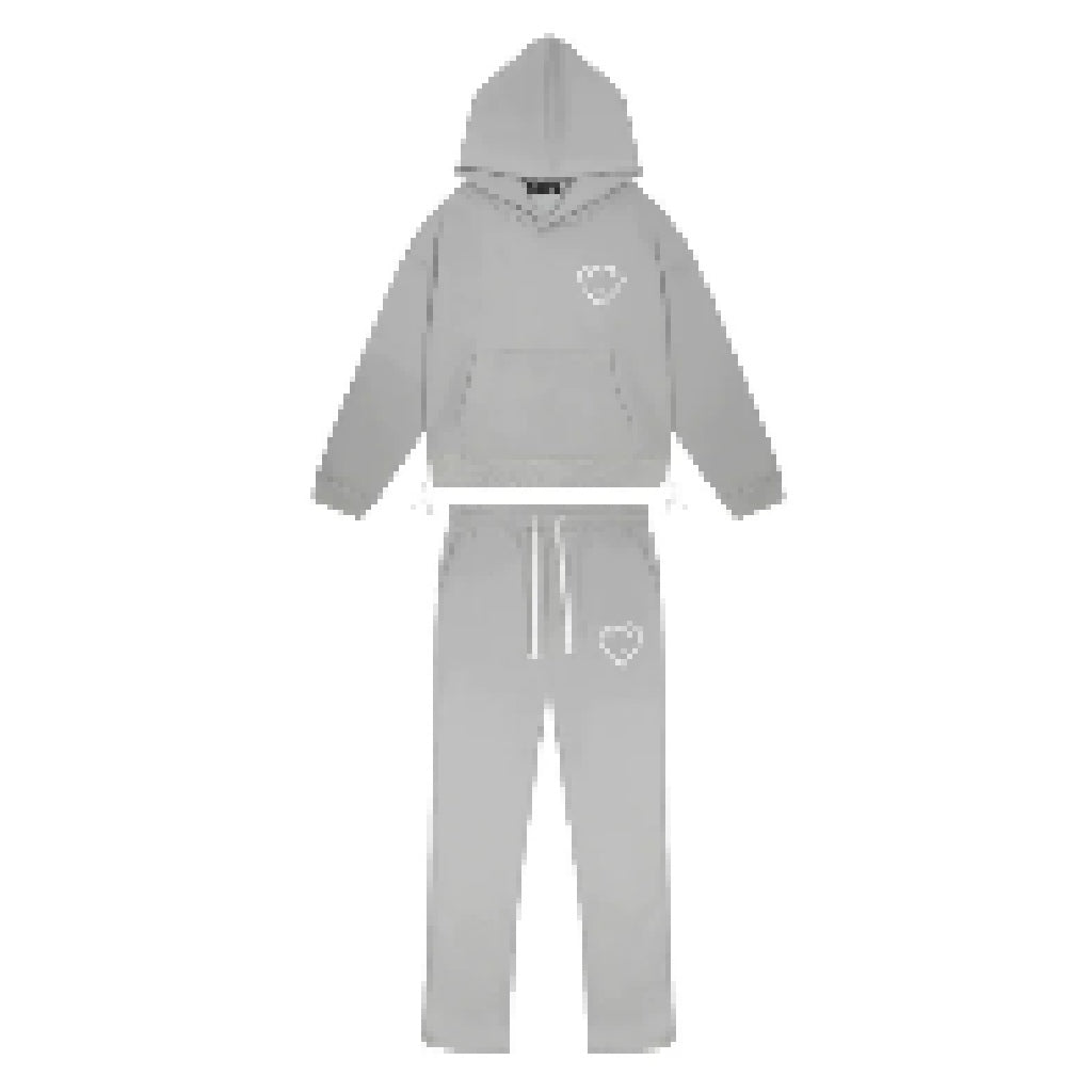 Grey Carsick Tracksuit
