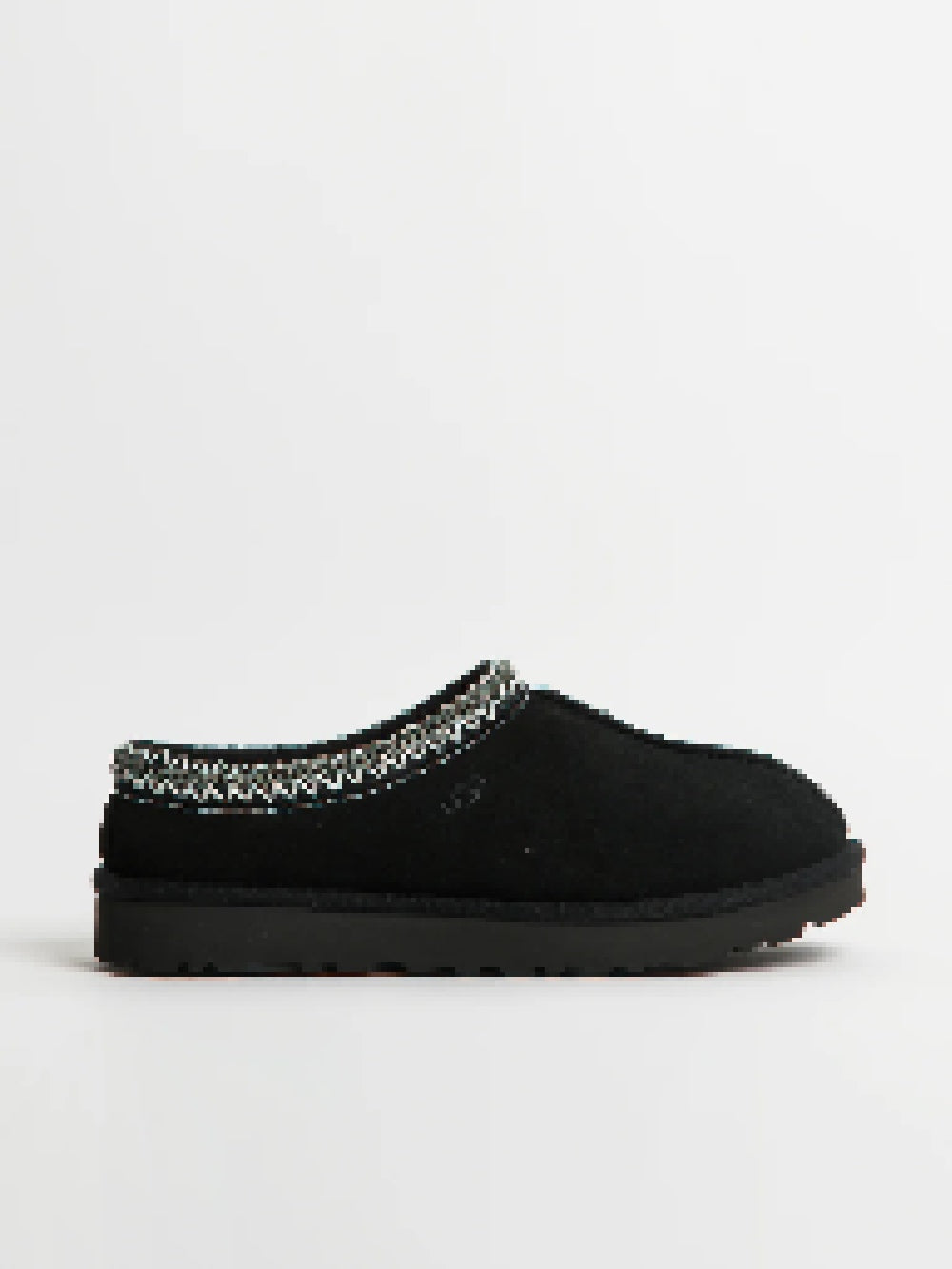 Black Tasman Slipper