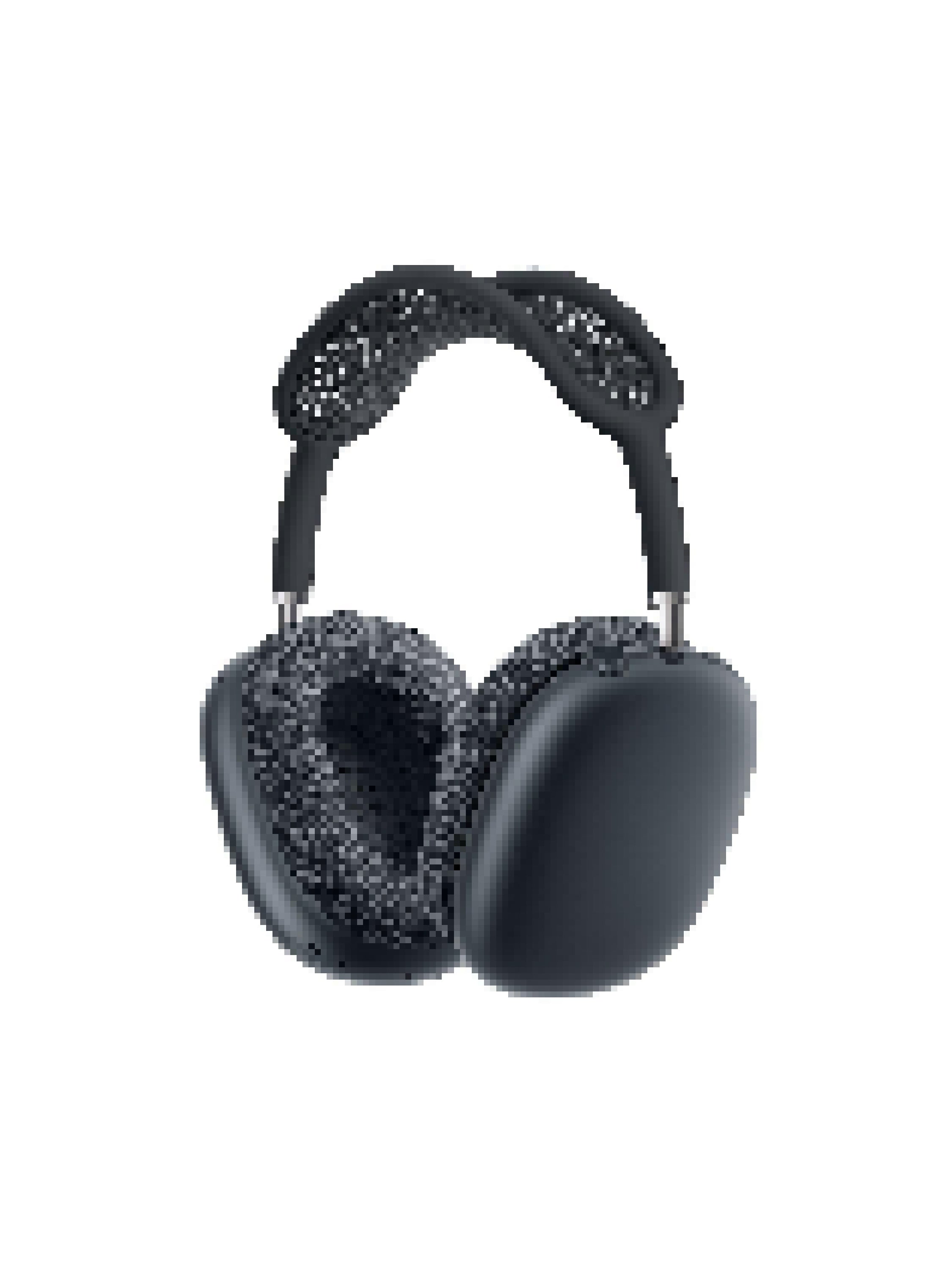 Max Headphones Black
