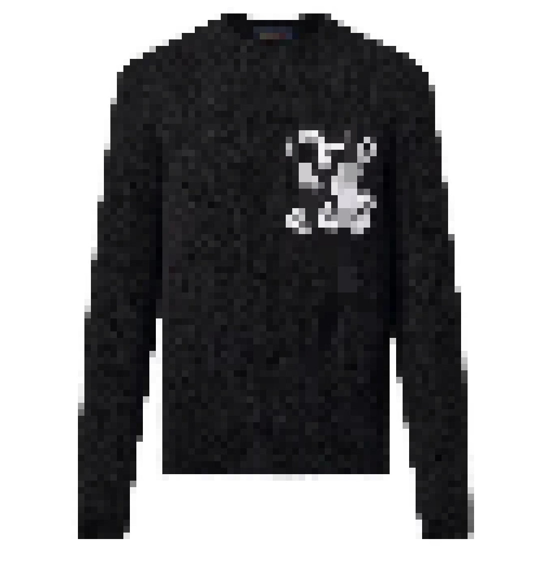 L Sweater Black