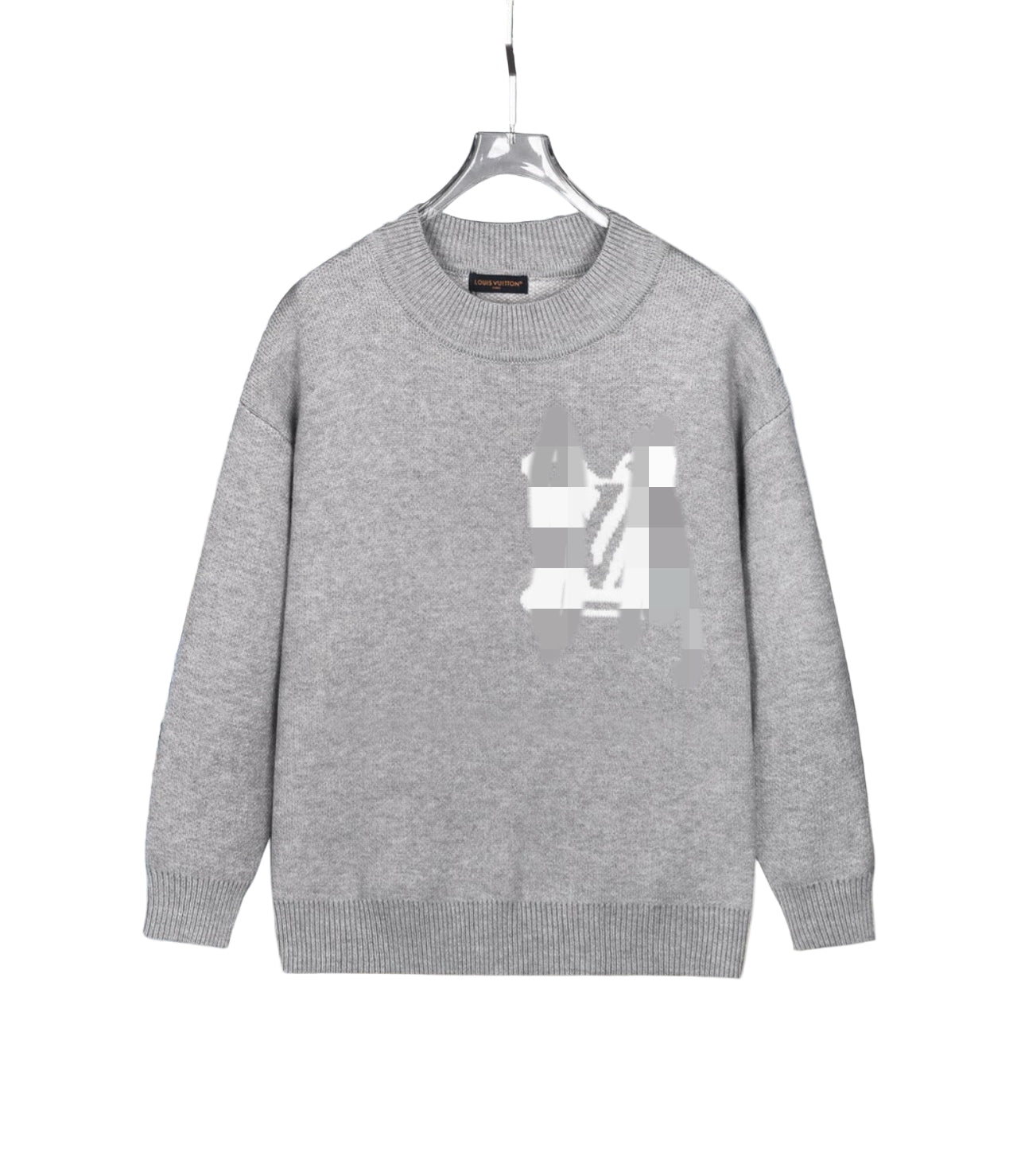 L Sweater Grey